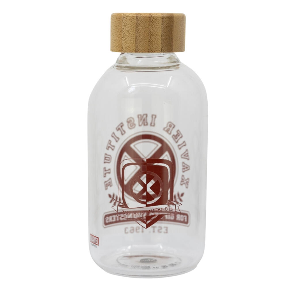 Botella De Cristal X-Men 620 ML 2/3