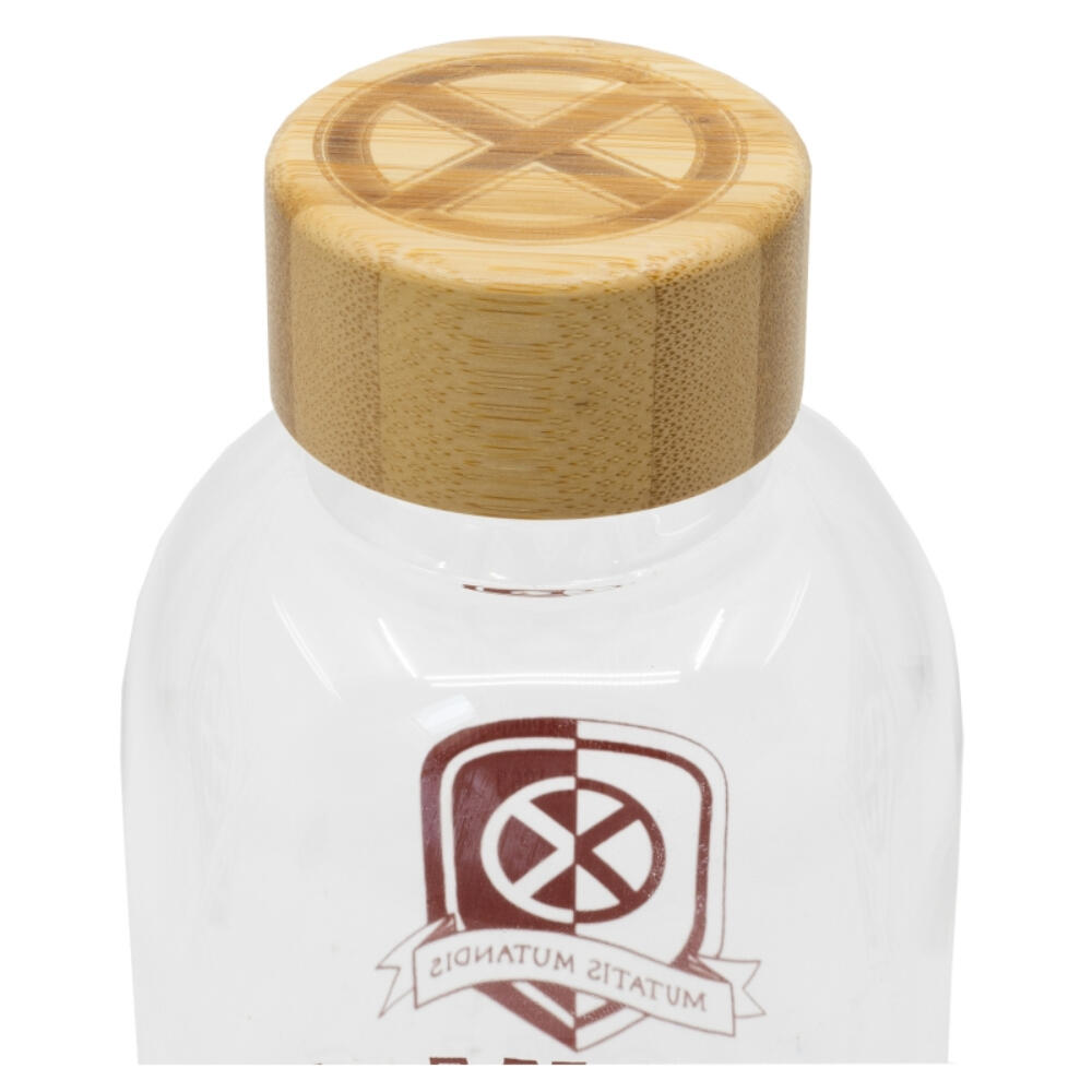 Botella De Cristal X-Men 620 ML 3/3