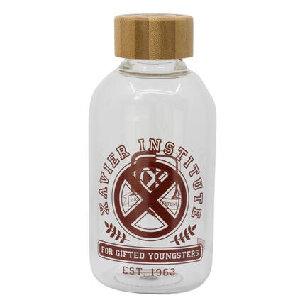Botella De Cristal X-Men 620 ML
