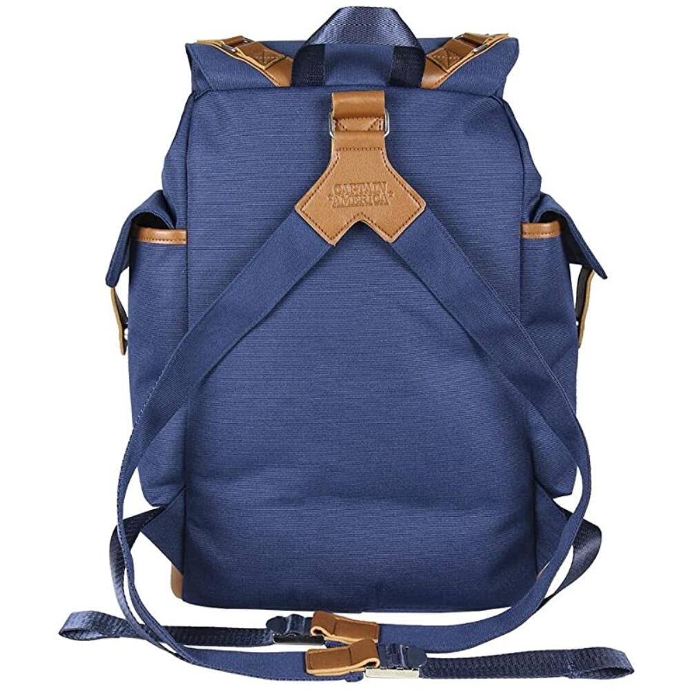 Mochila Travel Casual Capitán América 2/3