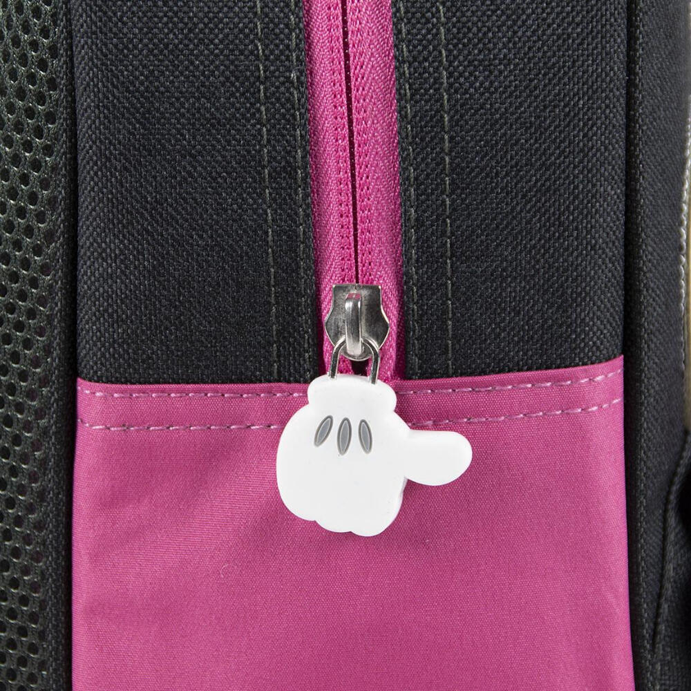 Mochila Guardería Minnie Mouse Bordada 3/3