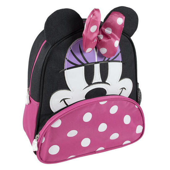Mochila Guardería Minnie Mouse Bordada
