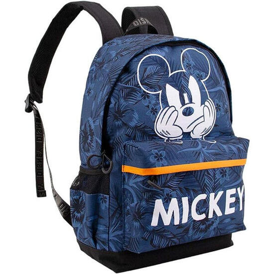 Mochila HS Mickey Mouse Blue