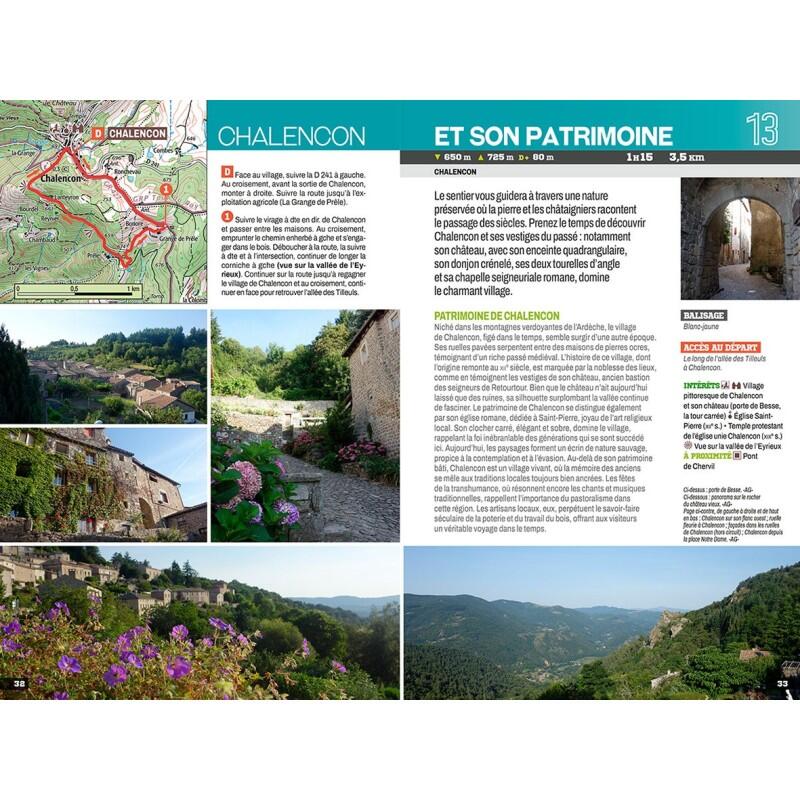 ARDECHE VERTE ET PAYS DE PRIVAS 4/4