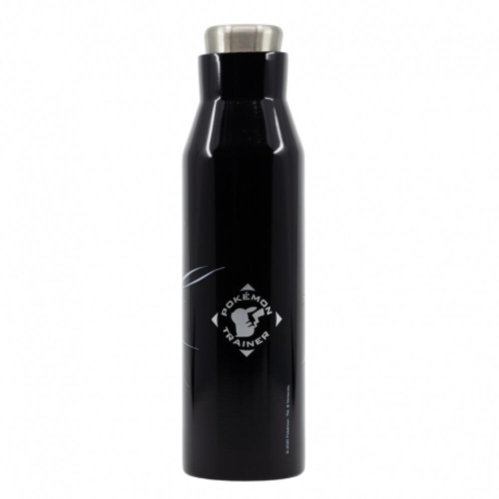 Termo isotérmico - Deportes - Unisex - 580 ml - Pokémon - Negro 2/3