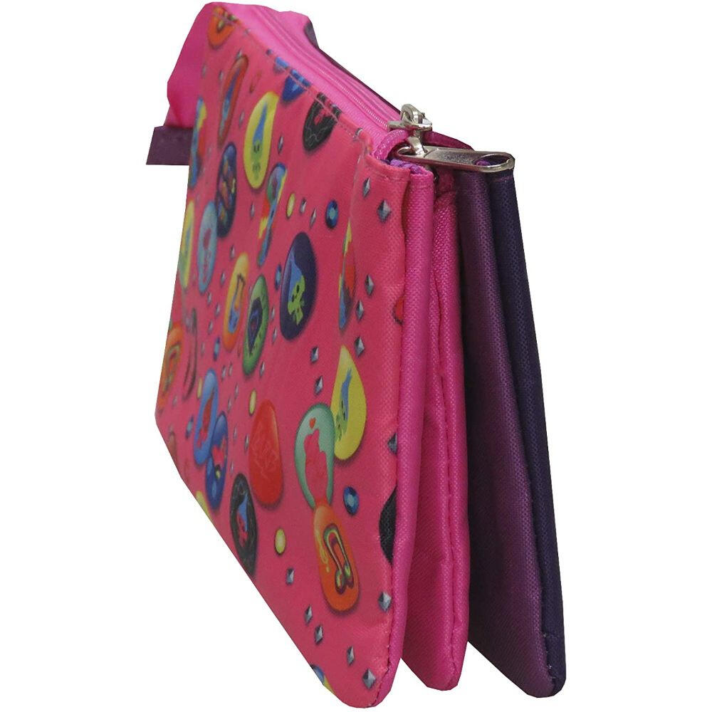 Estuche Portatodo Triple Trolls World Tour 2/3