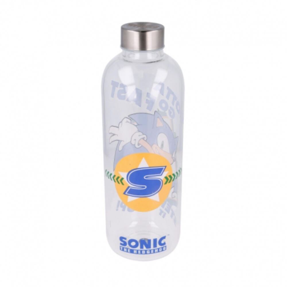 Botella De Cristal Sonic 1030 ML 2/3