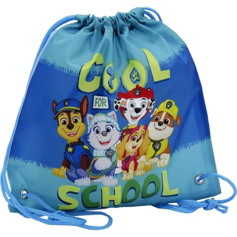 Bolsa Para Merienda Patrulla Canina Cool For School 3/3