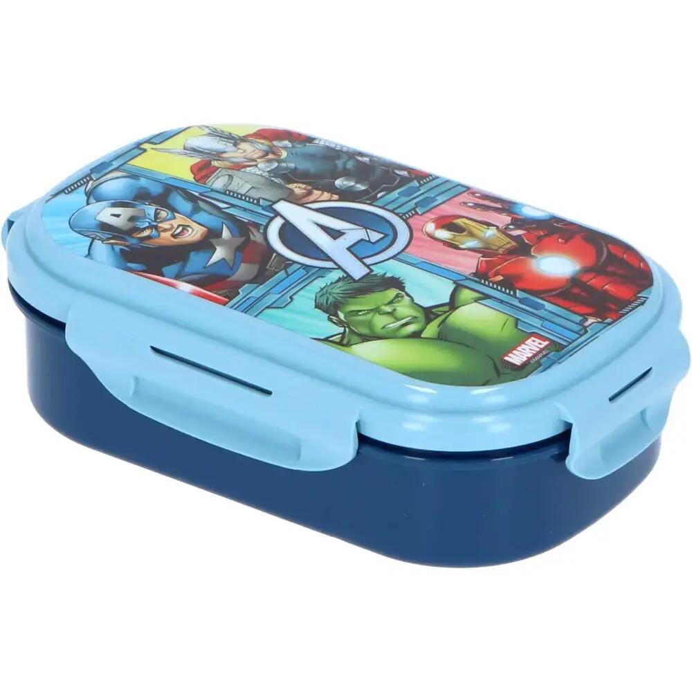 Children's lunch box Kids Licensing Marvel Avengers