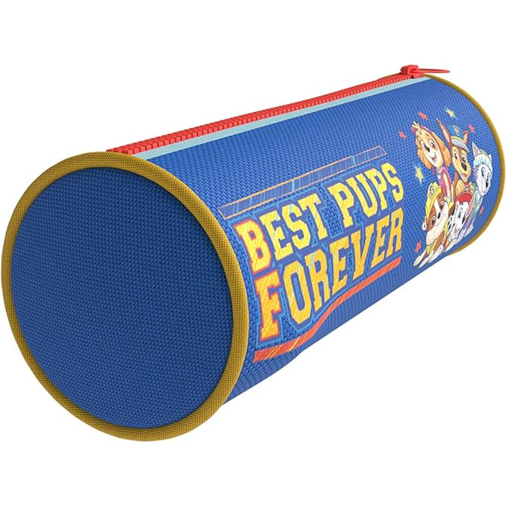 Estuche Portatodo Cilíndrico Patrulla Canina Best Pups Forever 2/3