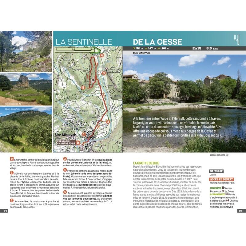 PAYS CATHARE 3/4