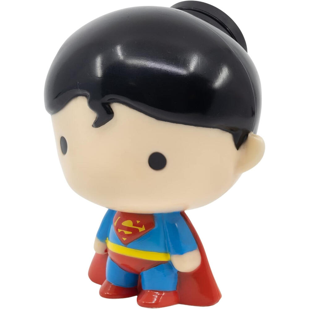 Botella Slipper 3D con Pajita Superman 440 ML 2/3