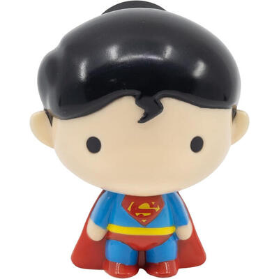 Botella Slipper 3D con Pajita Superman 440 ML