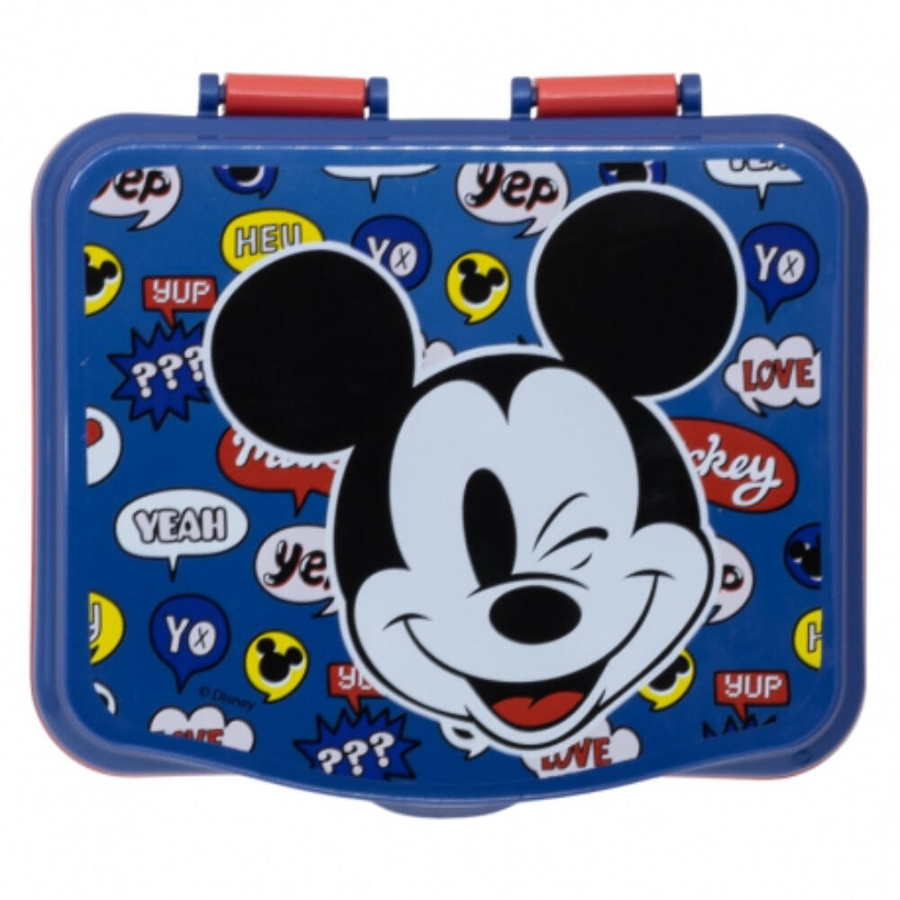 Sandwichera Deco Mickey Mouse Its A Mickey Thing 3/3