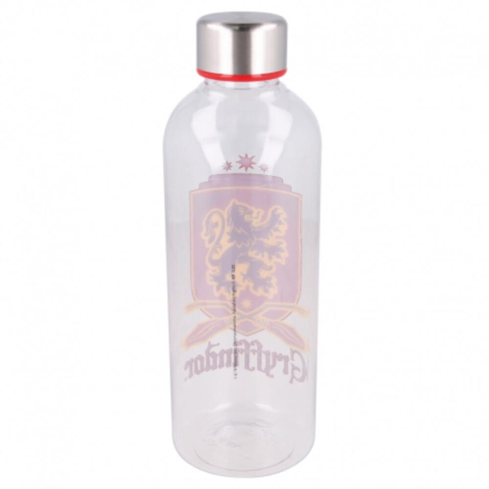 Botella de viaje - Plástico 850 ml - Harry Potter Gryffindor 2/3