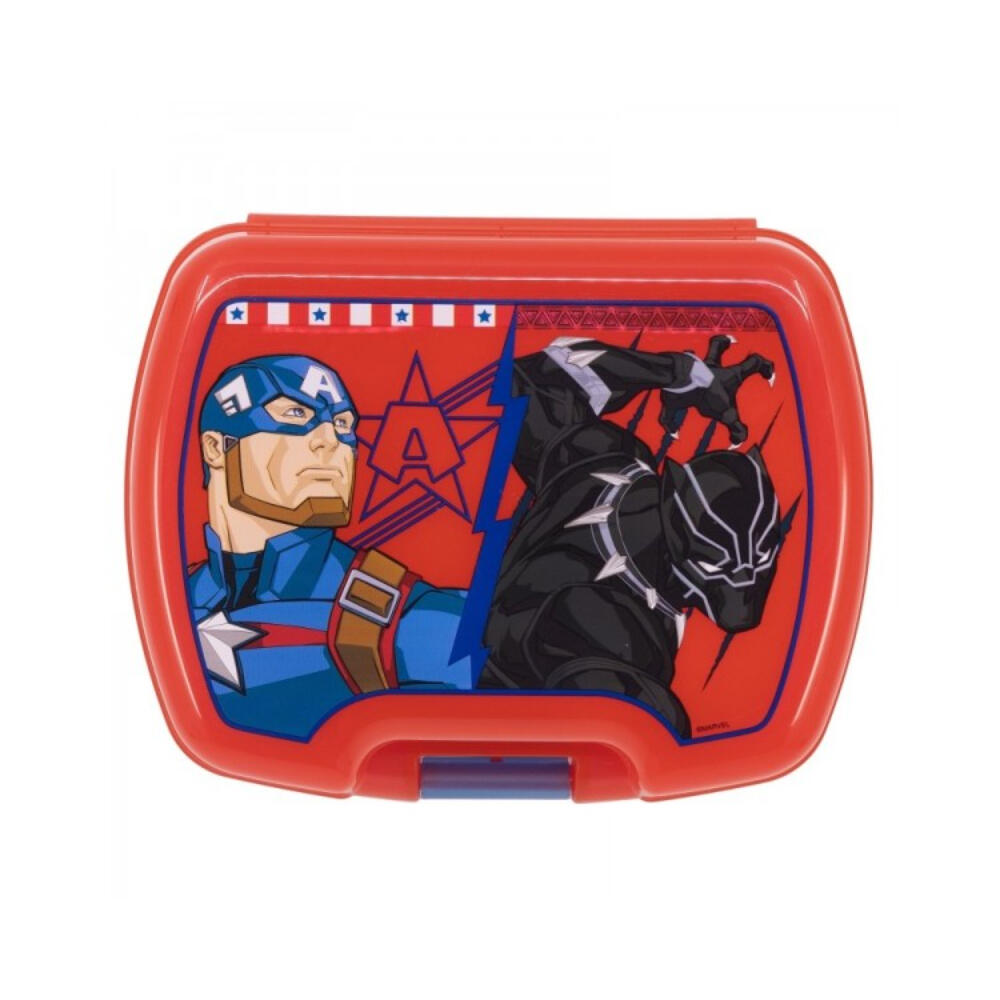 Sandwichera Premium Avengers Invincible Force 2/3