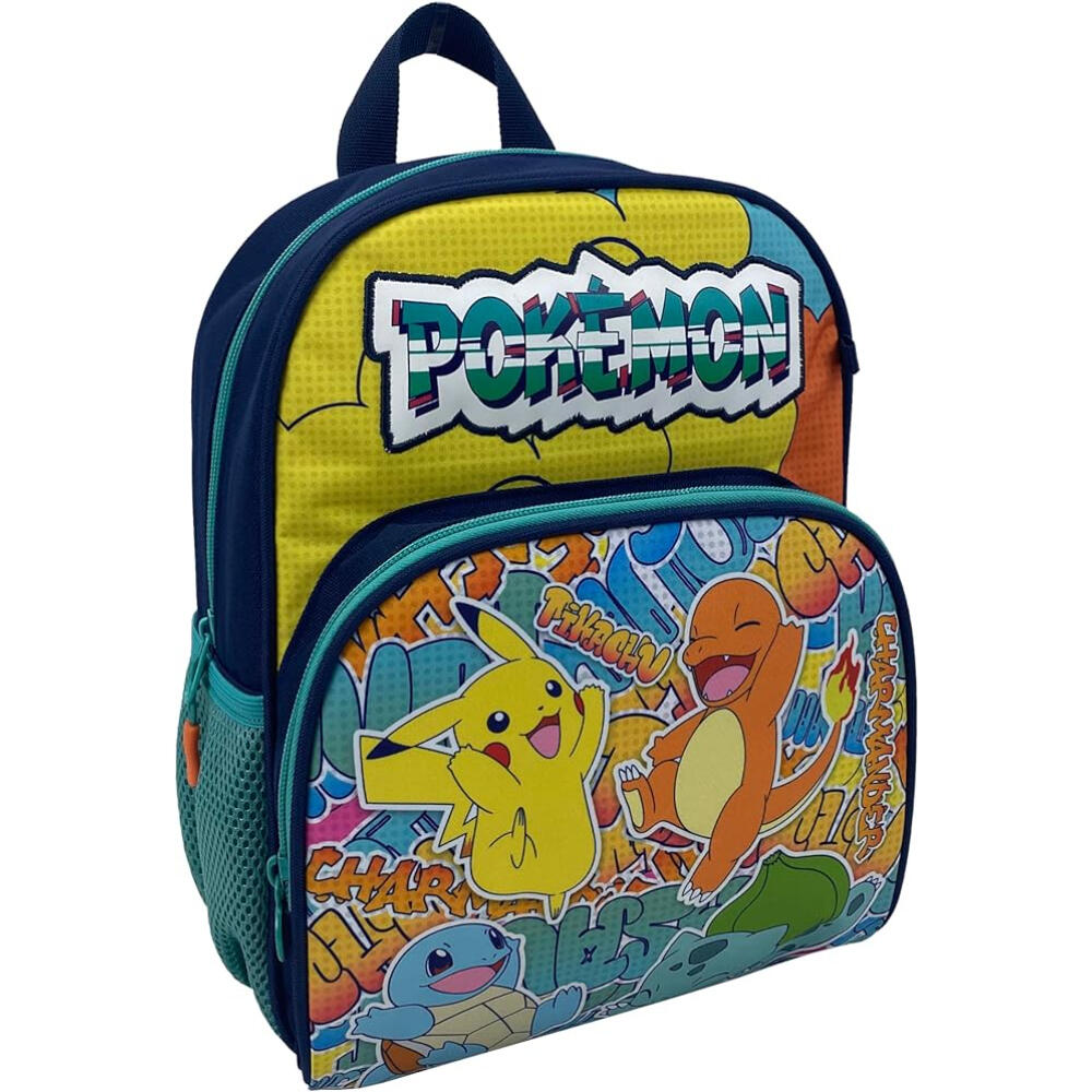 Kinderrucksack Cyp Brands Pokemon Urban Colors 2/3
