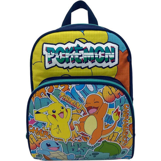 Mochila Guardería Pokémon Urban Colors