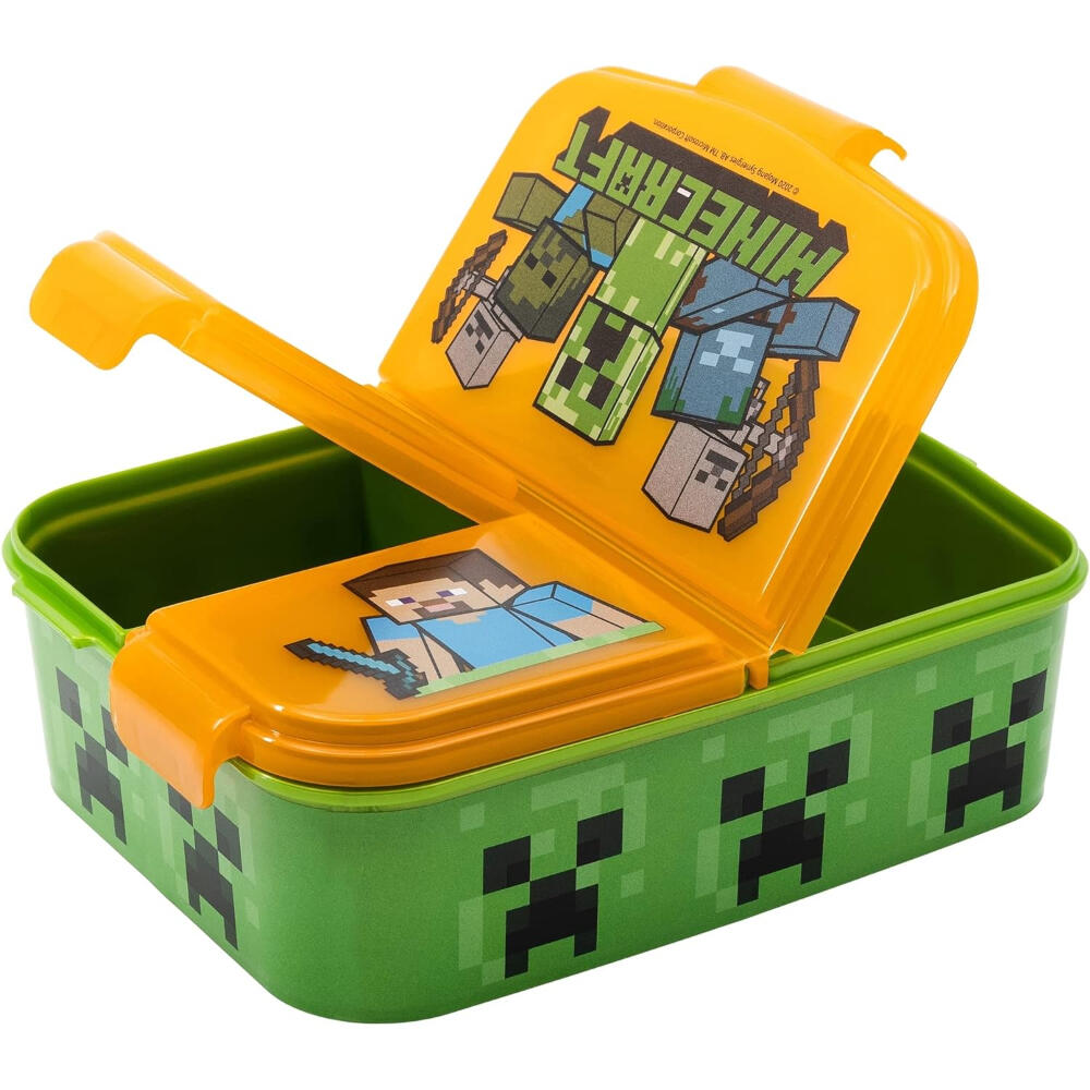 Sandwichera Múltiple Minecraft 2/3