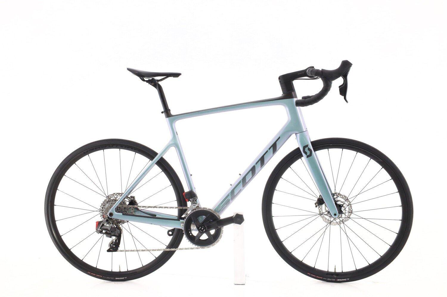 SCOTT Gereviseerde racefiets ·  Addict 10 AXS 12V · Goede toestand