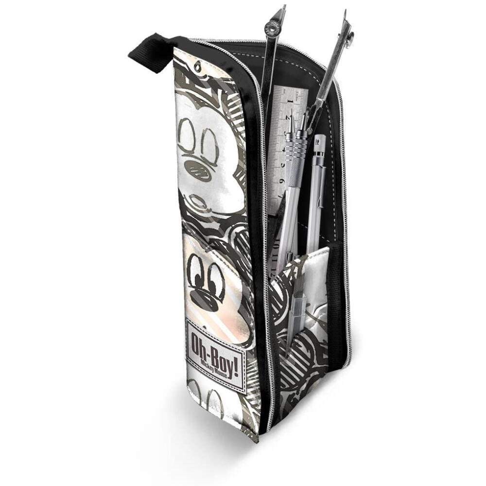 Estuche Portatodo Vertical Mickey Mouse Oh-Boy 3/3