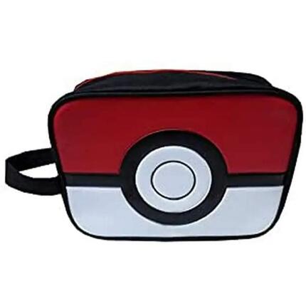 Torba na przybory toaletowe dla dzieci Cyp Brands Pokemon Pokeball