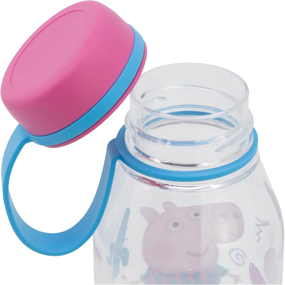 Botella Aventura Ecozen 460 ML Peppa Pig 2/3