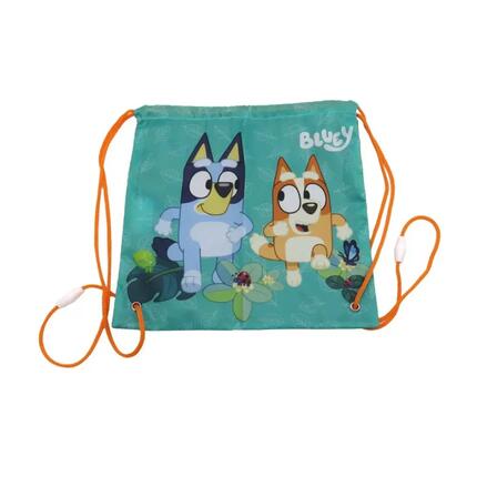 Sporttas Leaves voor kinderen Cyp Brands Bluey