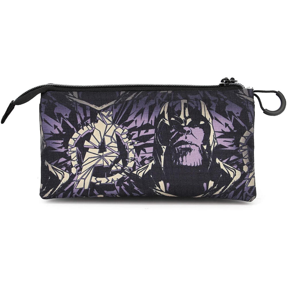 Estuche Portatodo Triple Thanos 2/3