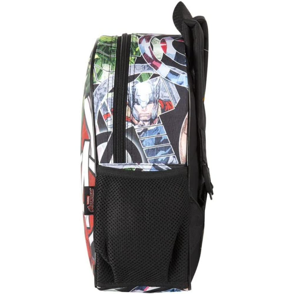 Mochila Guardería Avengers Cosmic 2/3