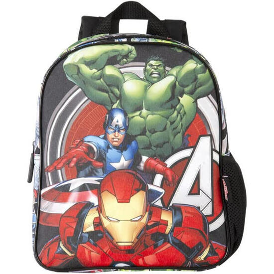 Mochila Guardería Avengers Cosmic