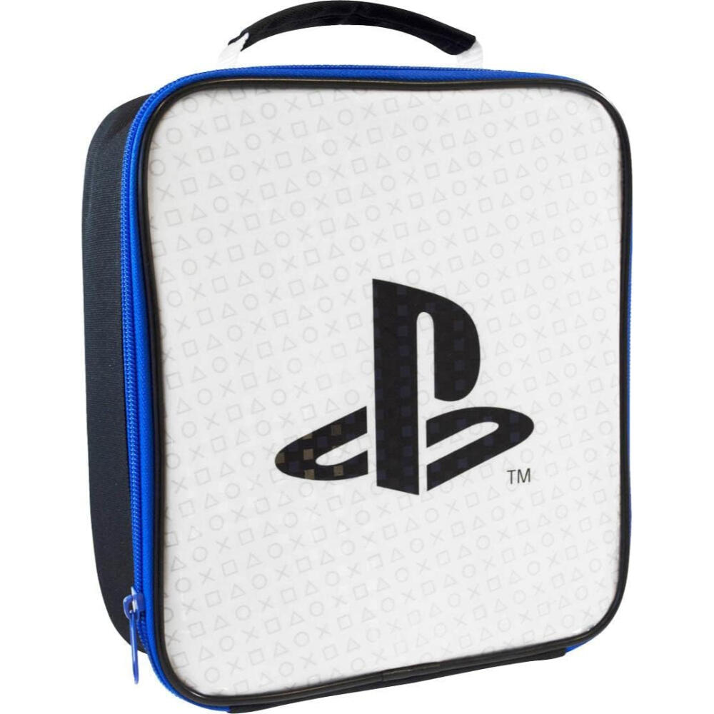 Bolsa portaalimentos - Unisex - PlayStation Classic - Blanco 3/3