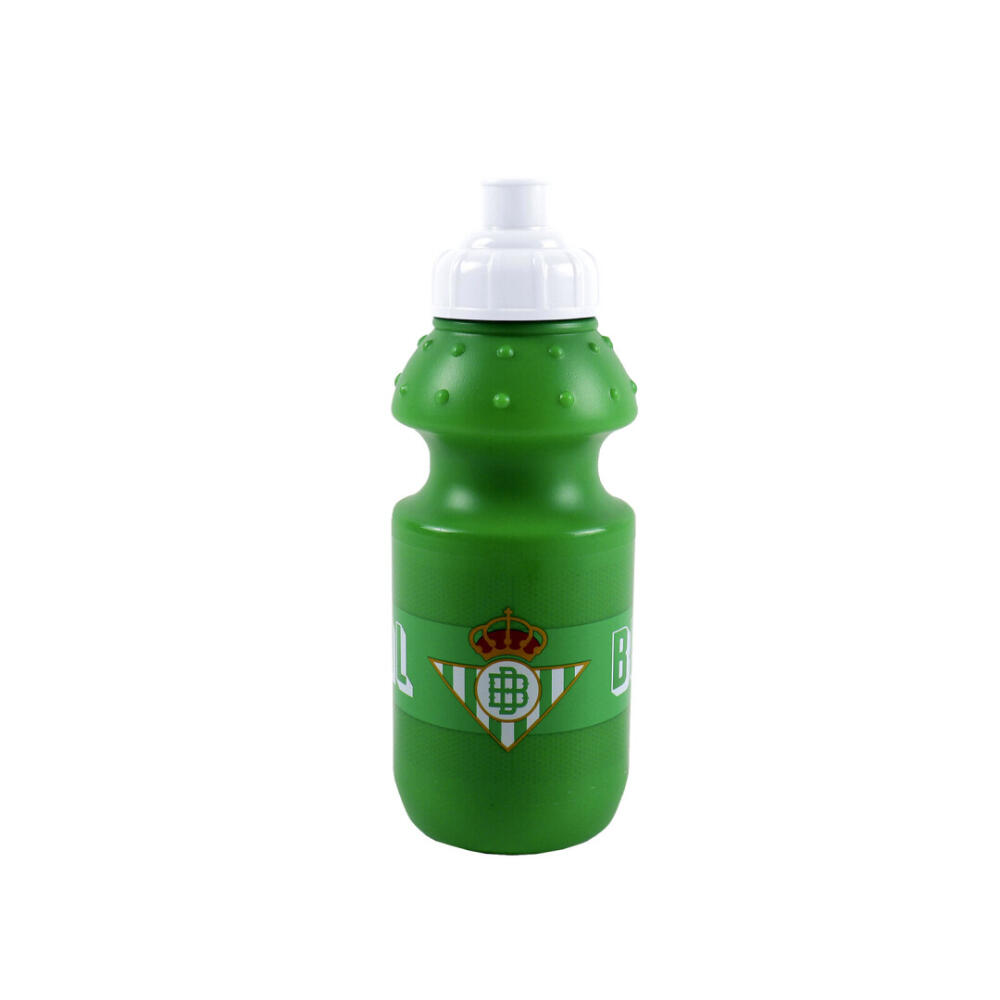 Botella deportiva - Fútbol - Bidón 350 ml - Real Betis - Verde 2/3