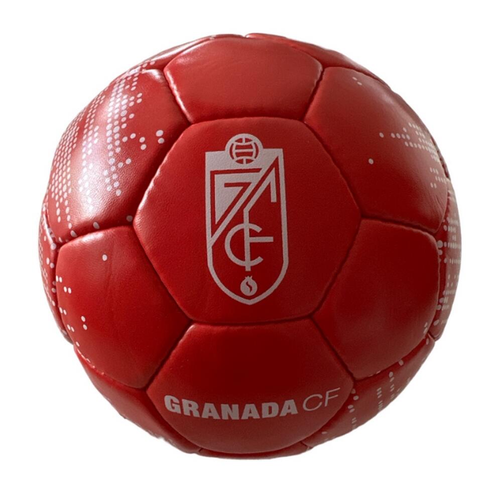 Balón Granada Grande Rojo 2/3