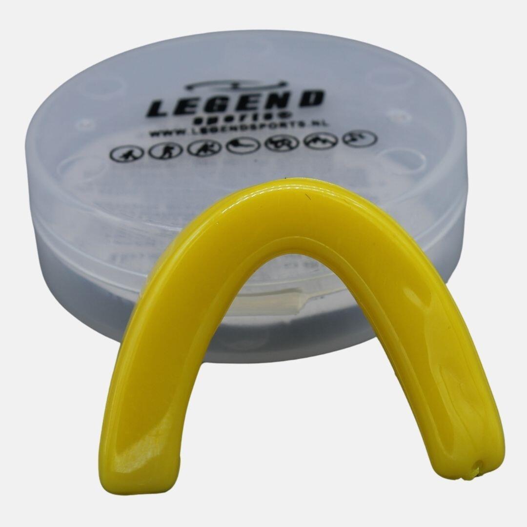 Legend Protect Gebitsbeschermer Kids Geel 2/5