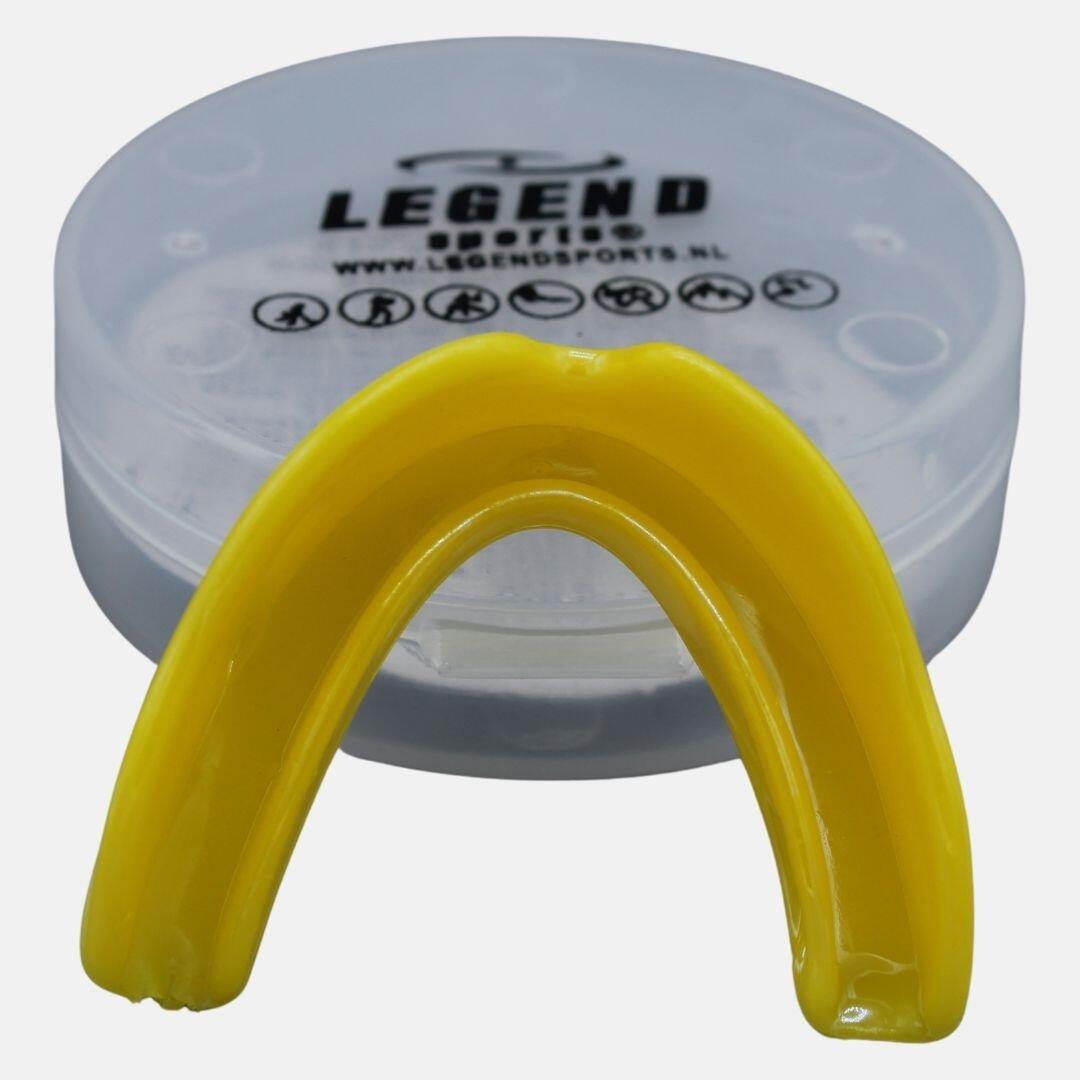 Legend Protect Gebitsbeschermer Kids Geel 3/5