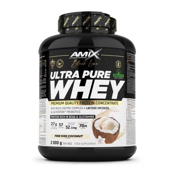 AMIX Ultra Pure Whey - 2 kg Coconut Amix Nutrition