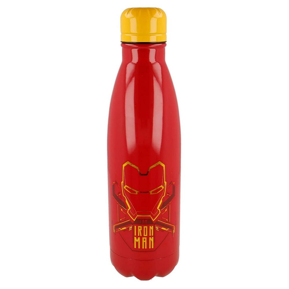 Botella De Acero Inoxidable Ironman 780 ML 2/4