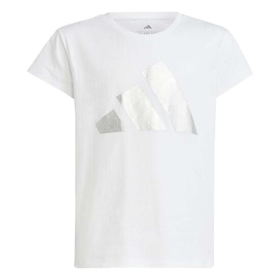 T-Shirt Adidas Sport Jg Glam Enfant
