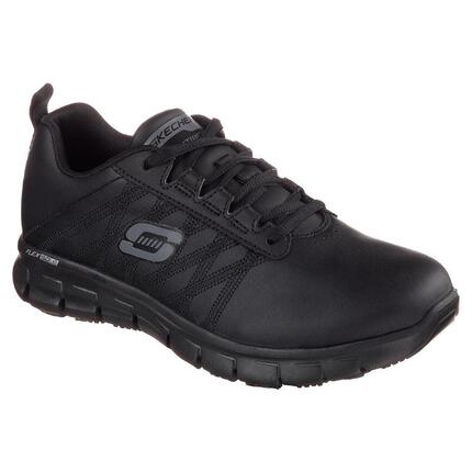Buty sportowe Skechers Sure Track Erath czarne damskie