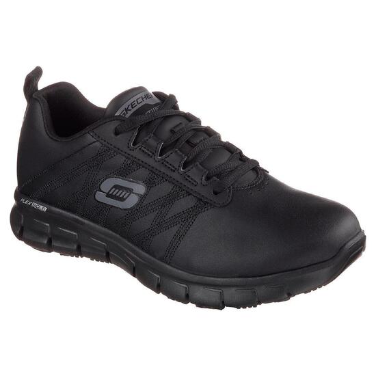 Buty sportowe Skechers Sure Track Erath czarne damskie