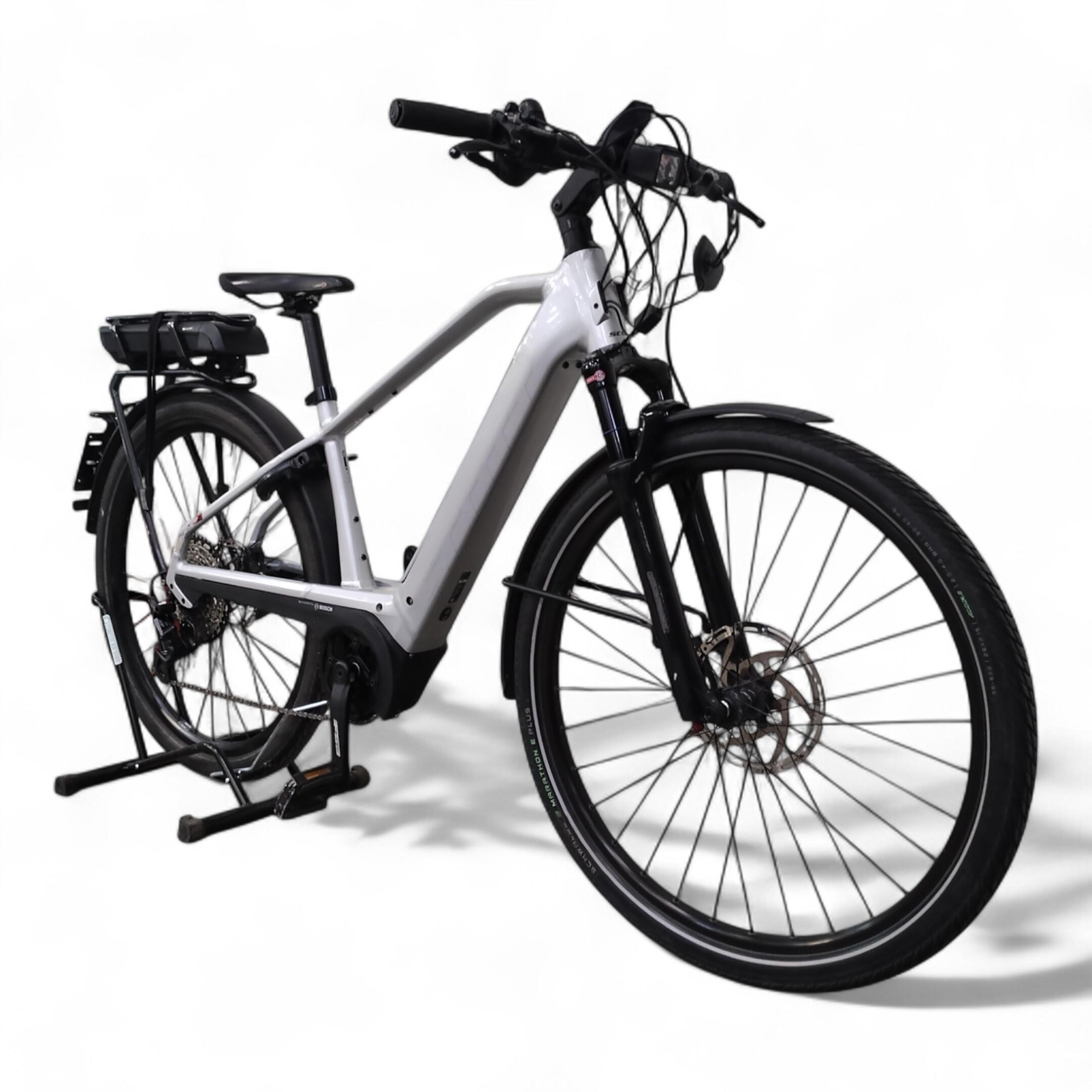 Tweedehands - Speed pedelec fiets - Scott Silence eRide 10 Speed 2/7