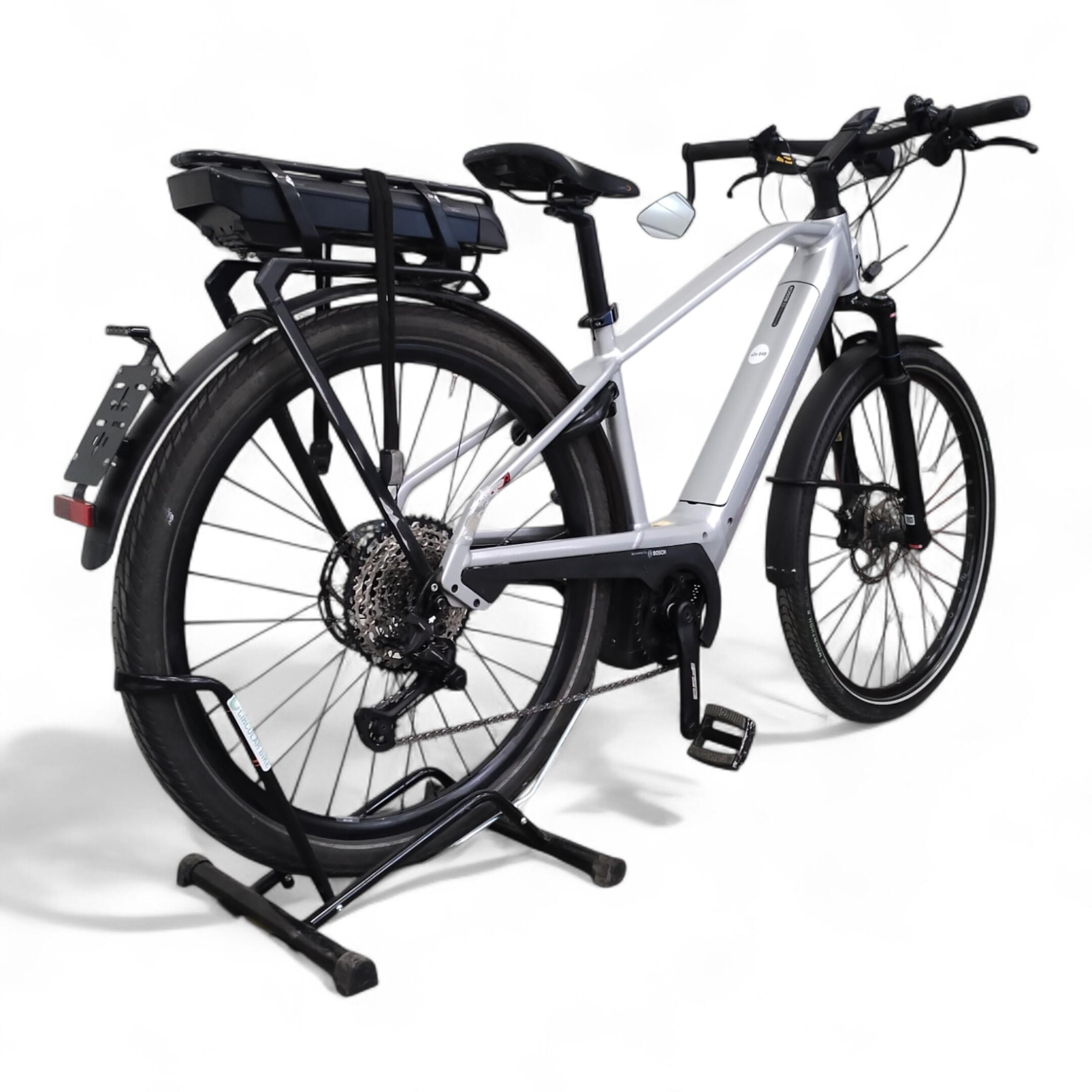 Tweedehands - Speed pedelec fiets - Scott Silence eRide 10 Speed 3/7
