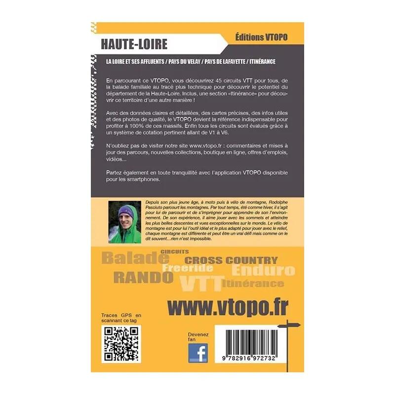HAUTE-LOIRE 45 CIRCUITS VTT 2/2