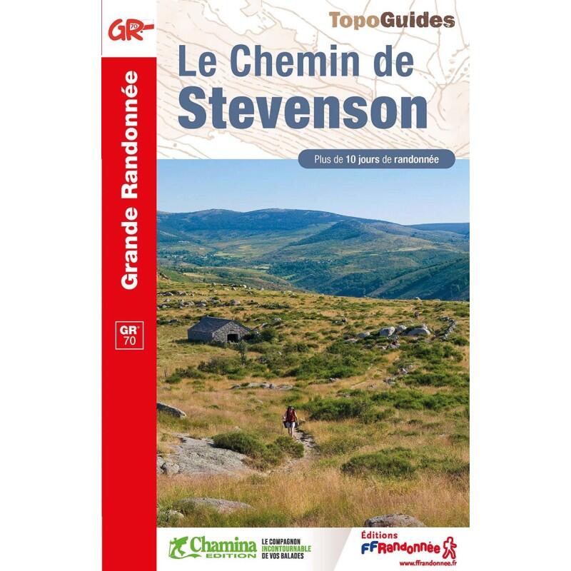 Ffr - Gr70 Le Chemin De Stevenson 700 - Guide - Taille Unique - Decathlon