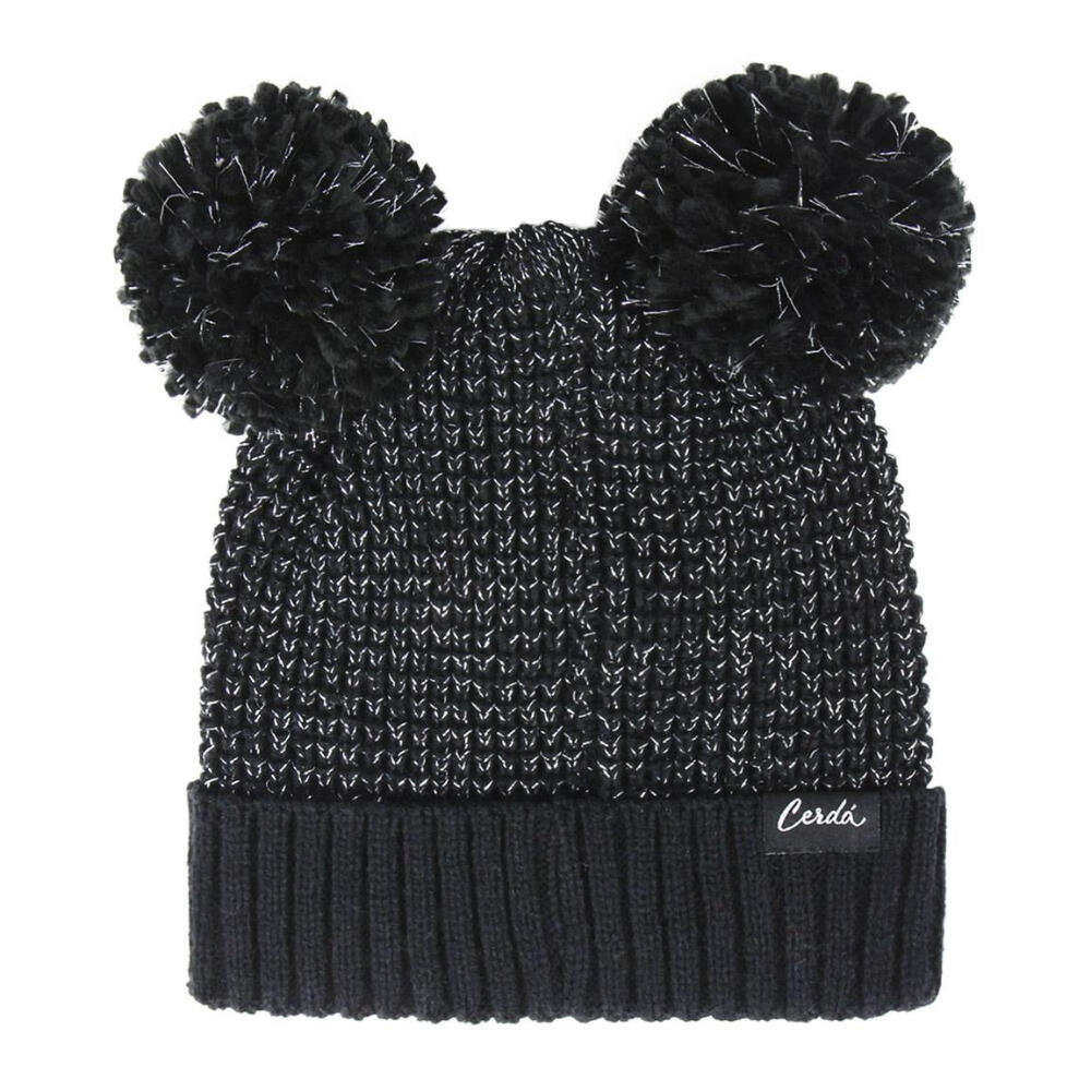 Berretto con Pon Pon Minnie 2/3