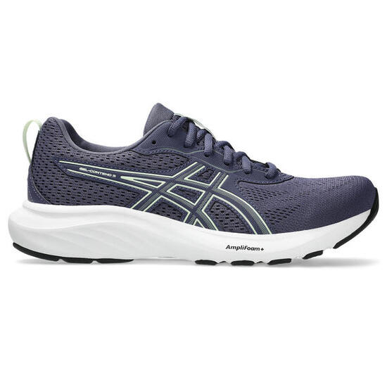 Strassenlaufschuhe Damen - ASICS Gel Contend 9 W - Dusk Violet /Lav.Grey