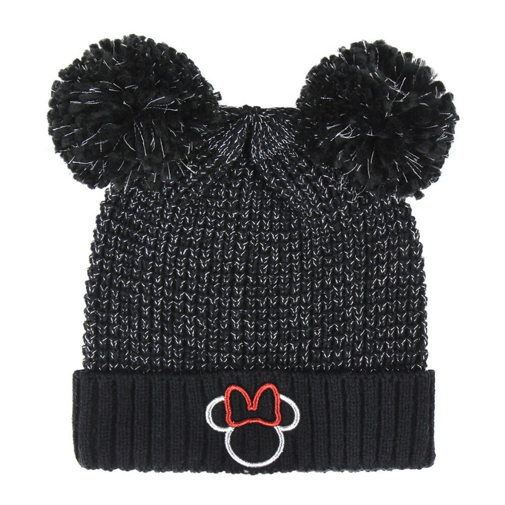 Berretto con Pon Pon Minnie 1/3