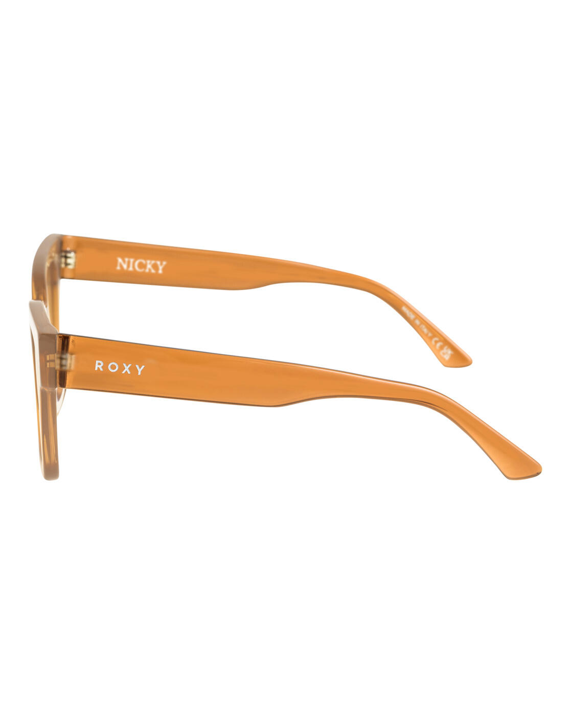 Lunettes de soleil NICKY Jaune Femme 3/3