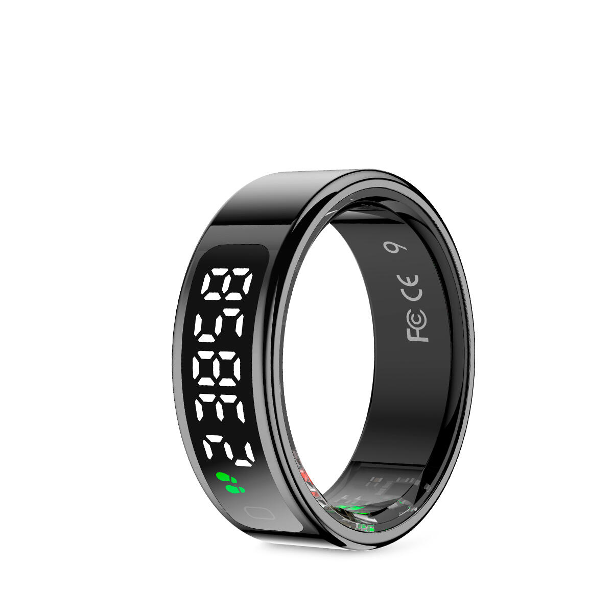 PRIXTON PRIXTON Anel inteligente Orbyt Touch (Talla: 8-18.3mm - 9-19.1mm - 11-20.8mm)